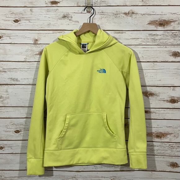 The North Face Hoodie - Yellow - Small - Picture 11 of 12